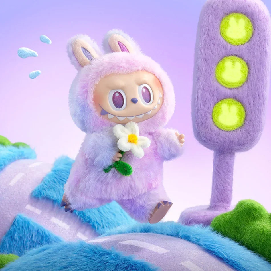 Labubu β Energy Series