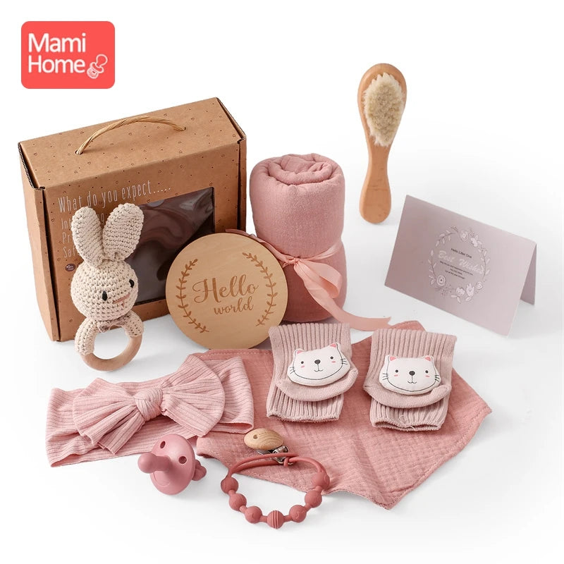 NEWBORN GIFT SET