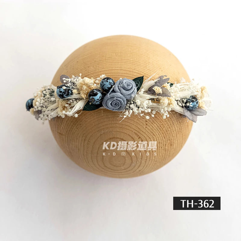 DELICATE NEWBORN HEADBAND