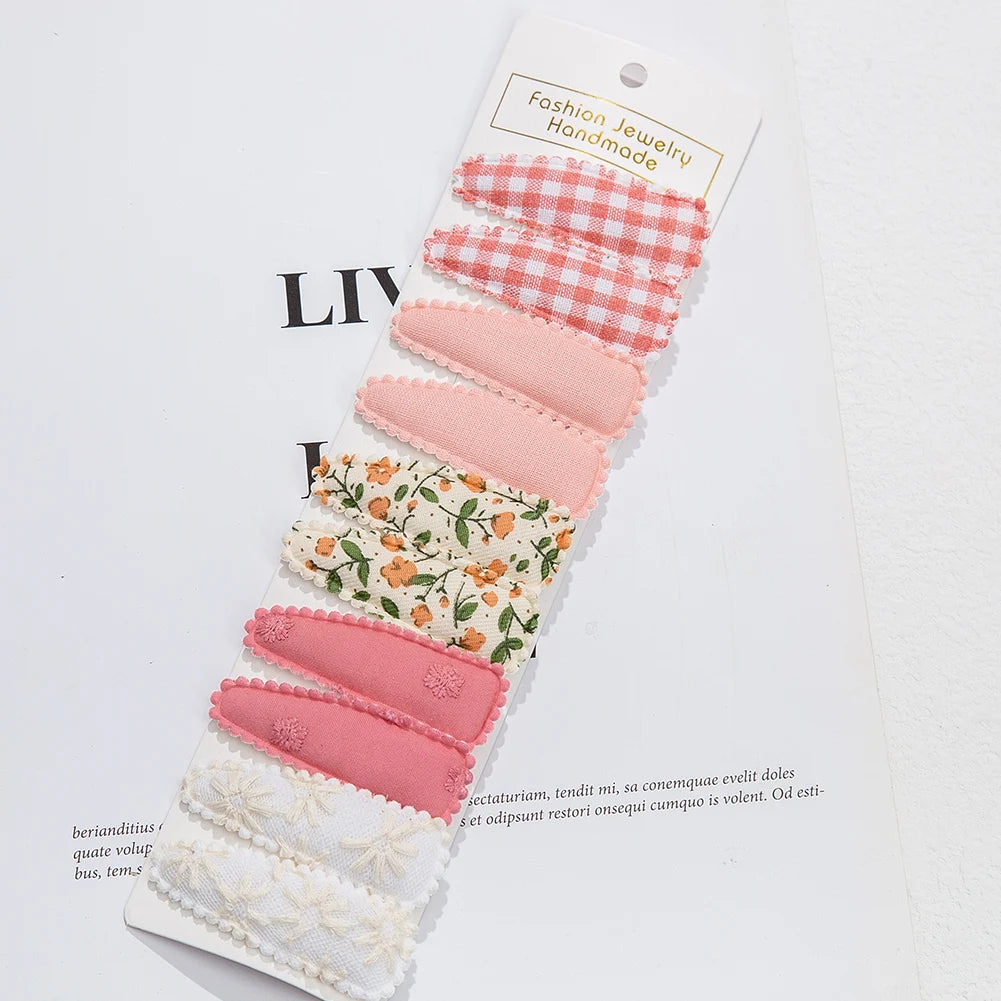CUTE COLORFUL CLIPS
