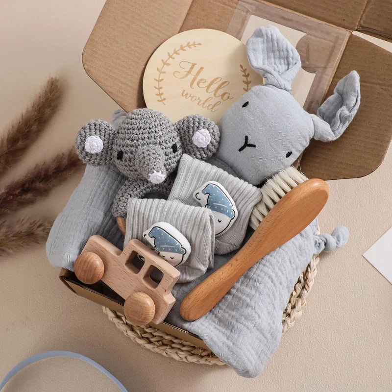 NEWBORN GIFT SET