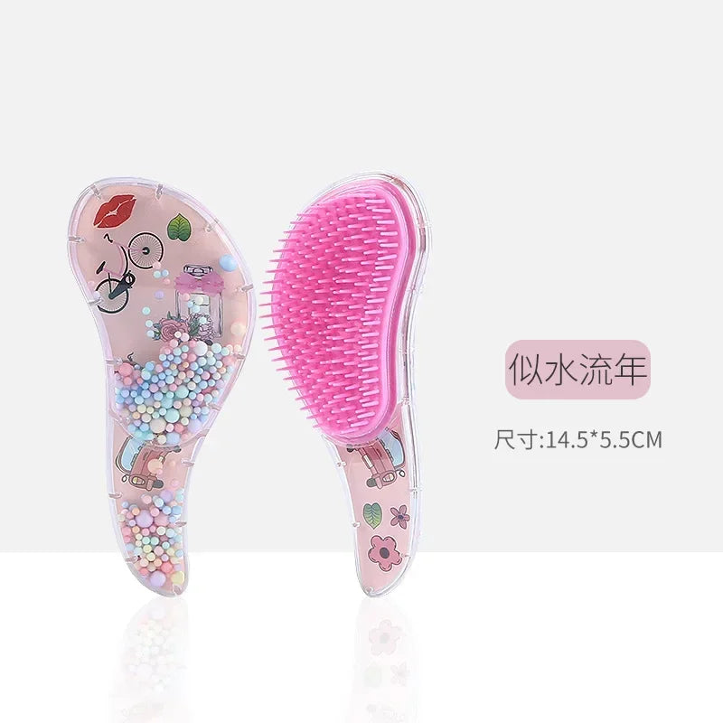 MAGICAL HAIRBRUSH