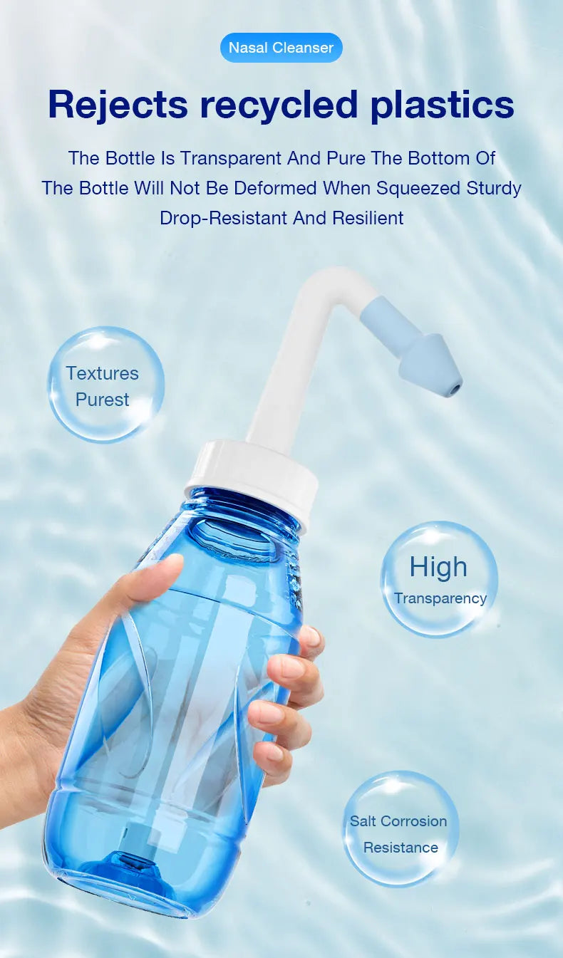 NASAL IRRIGATOR