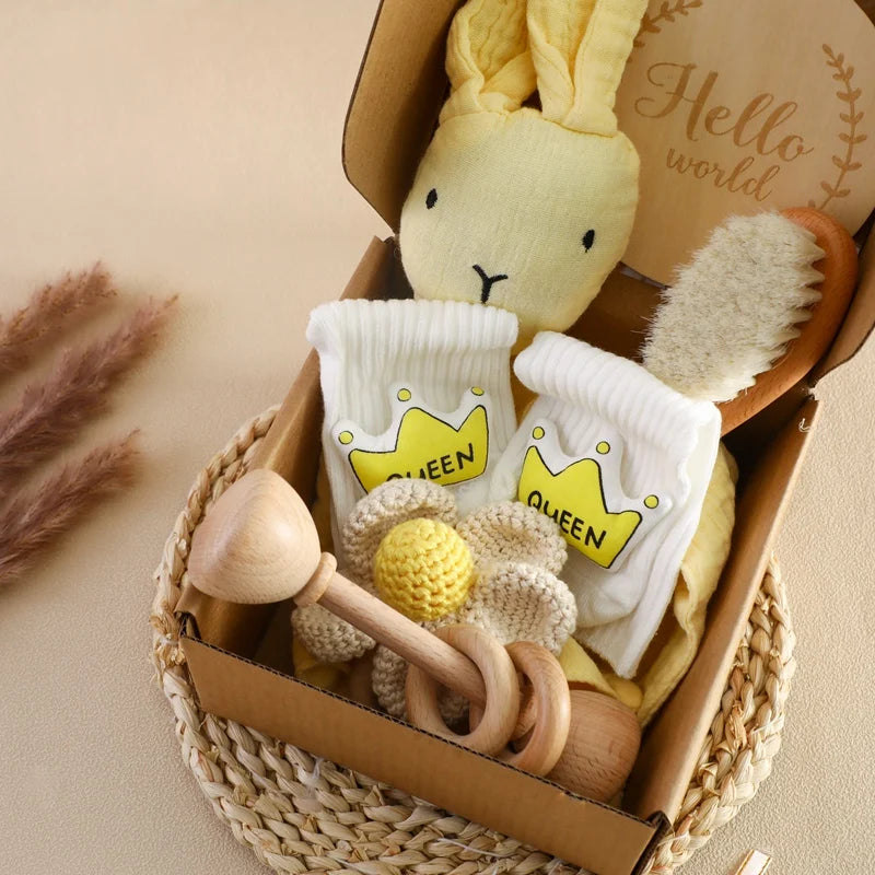 NEWBORN GIFT SET