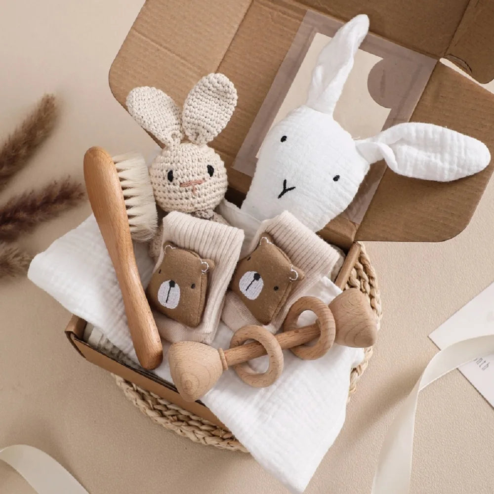 NEWBORN GIFT SET