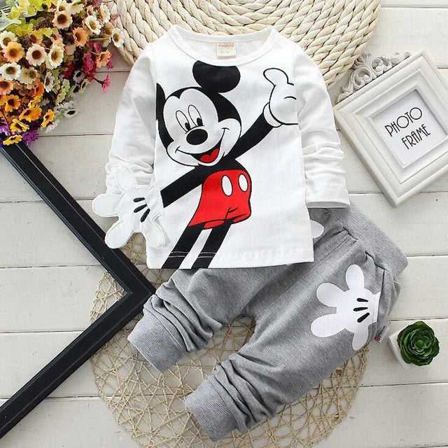 MICKEY MINNIE SET π