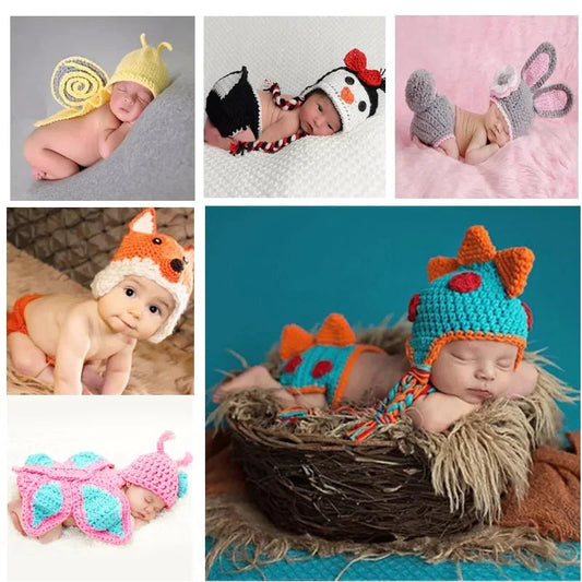 THE MAGIC OF CROCHET ANIMALS 🧸🐰🦁