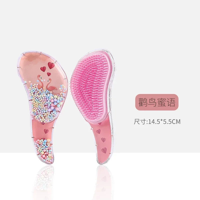 MAGICAL HAIRBRUSH