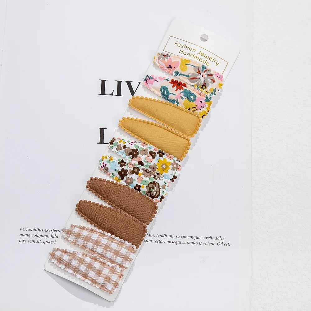 CUTE COLORFUL CLIPS