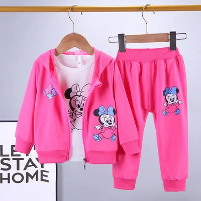 MICKEY MINNIE SET π