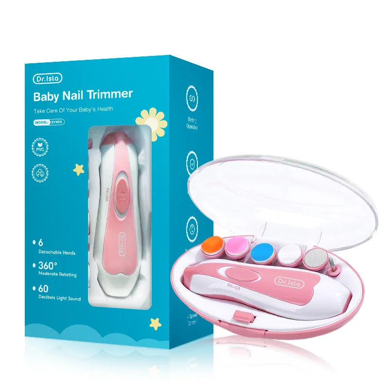NAIL CLIPPER BABY