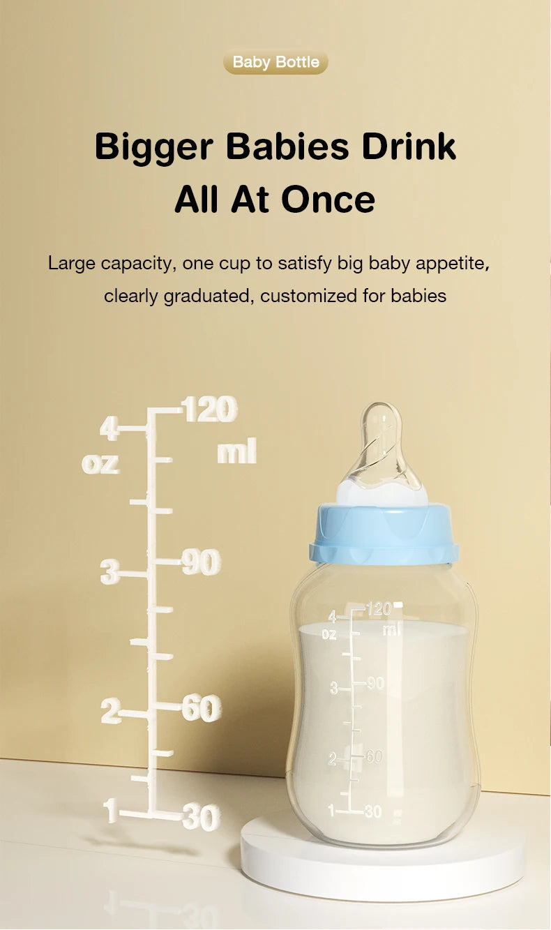 DR. ISLA BABY BOTTLE