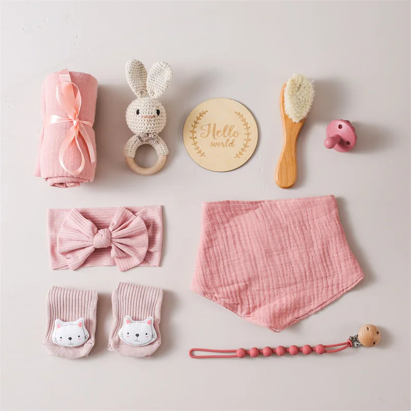 NEWBORN GIFT SET