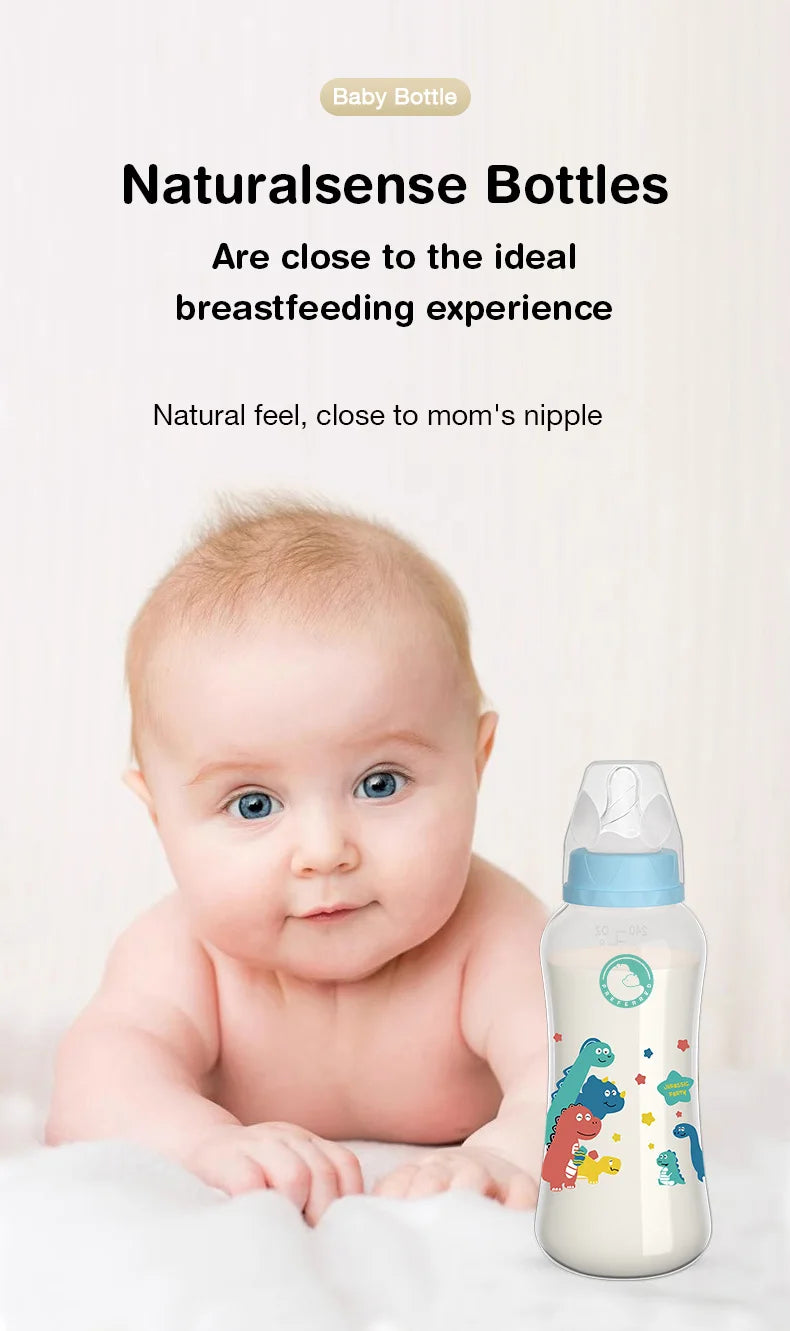 DR. ISLA BABY BOTTLE