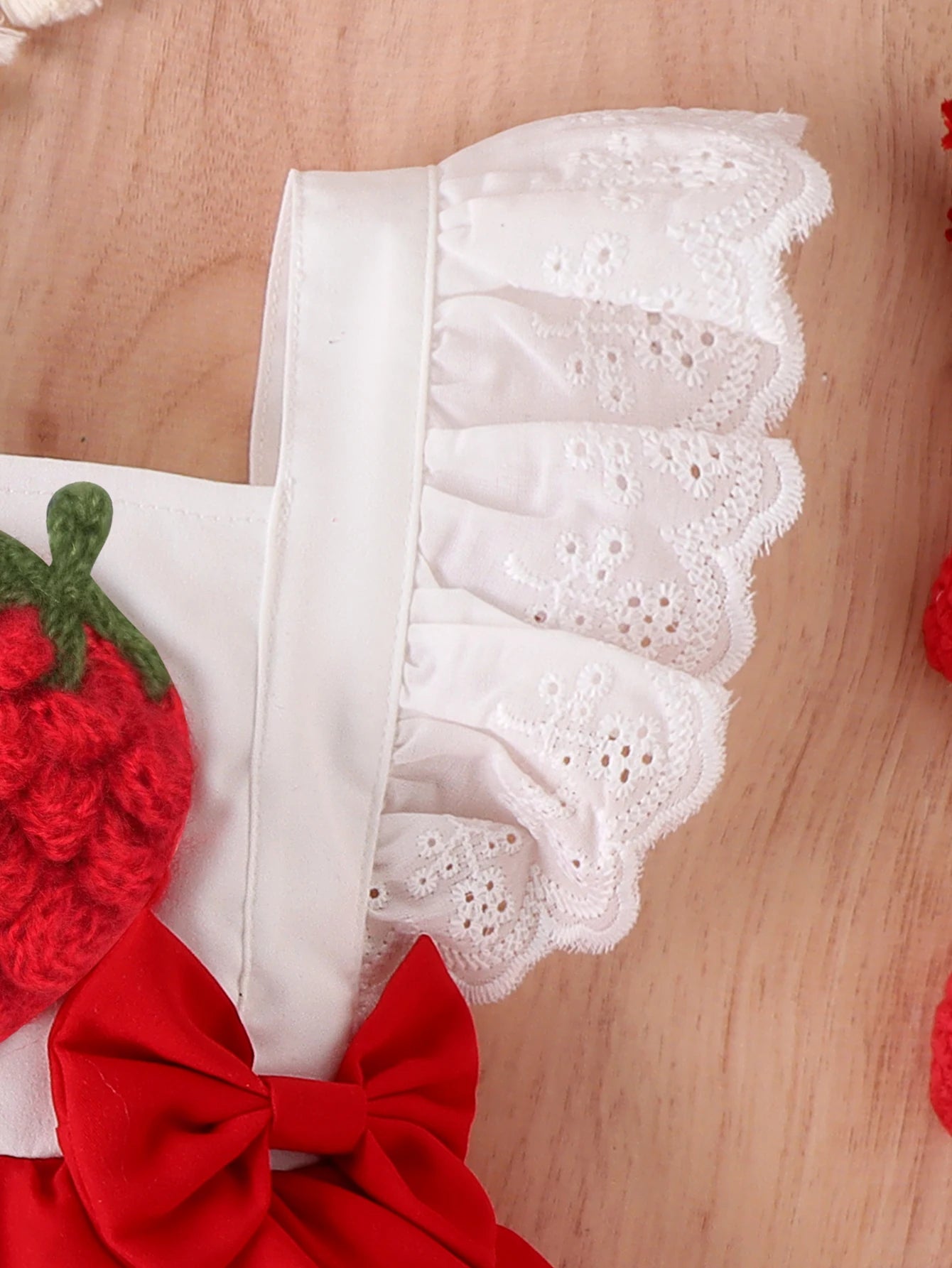 🍓STRAWBERRY DRESS