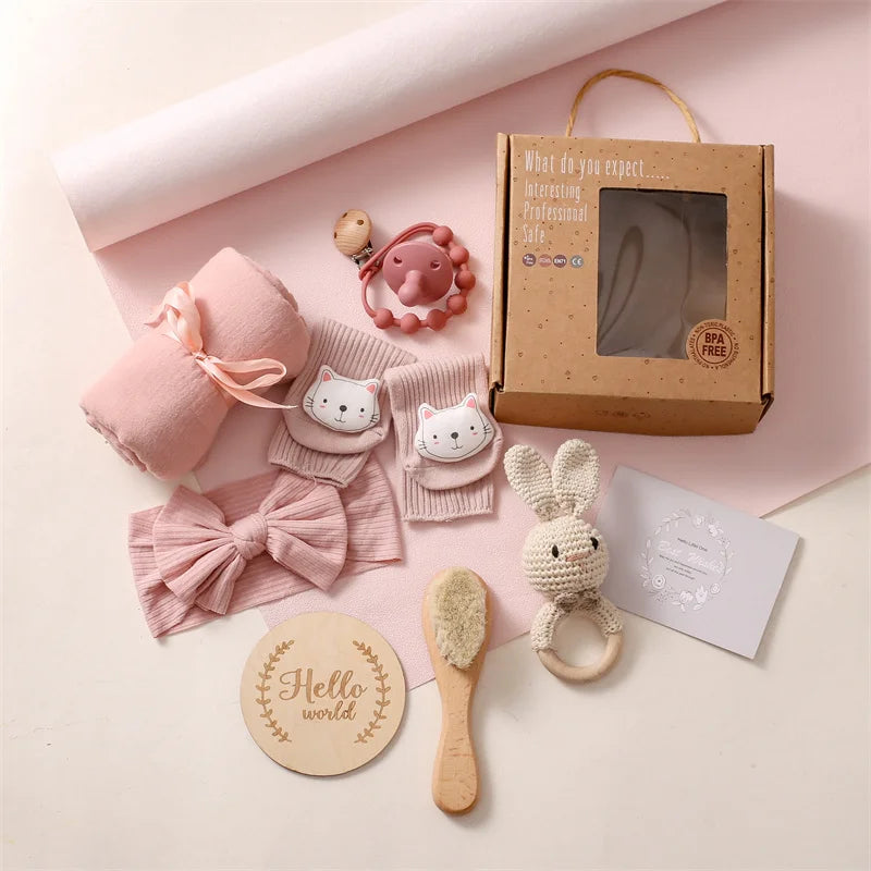 NEWBORN GIFT SET