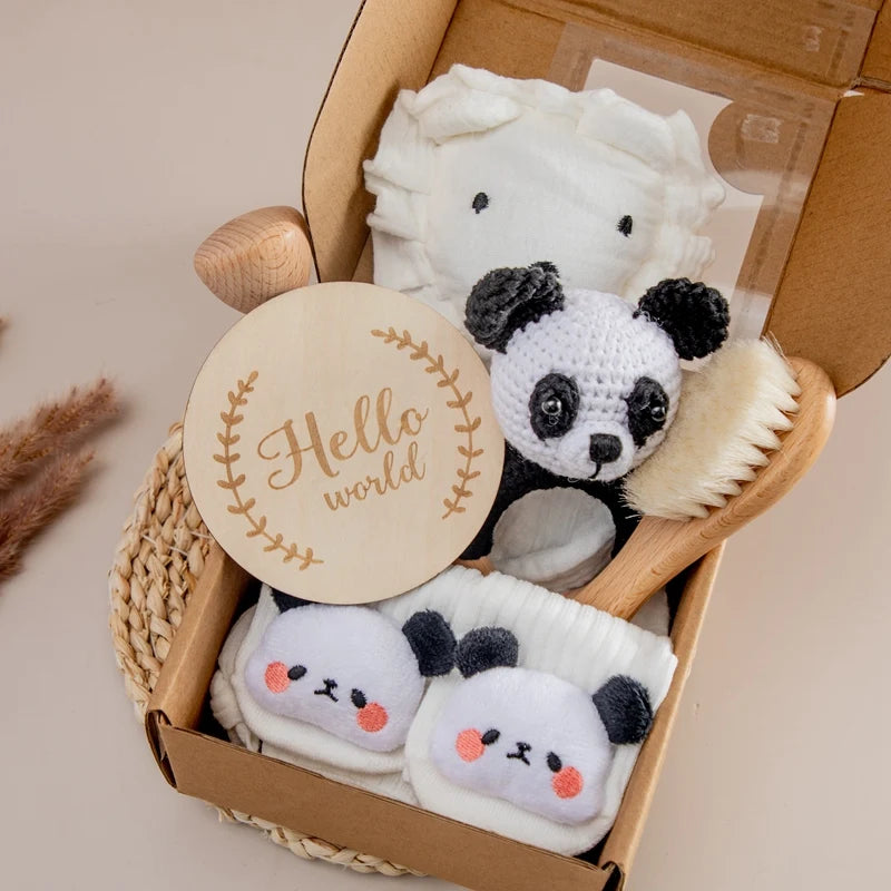 NEWBORN GIFT SET