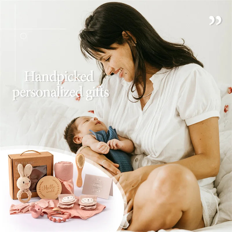 NEWBORN GIFT SET