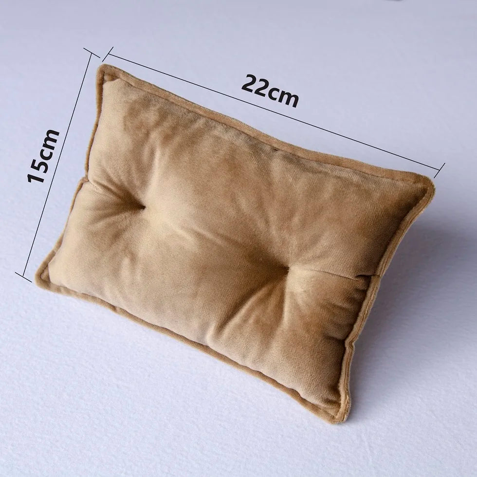 NEWBORN PHOTO PILLOW