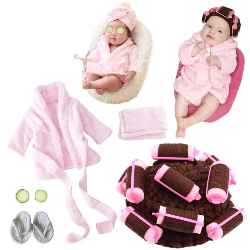 LUXURY BABY AFTERBATH KIT