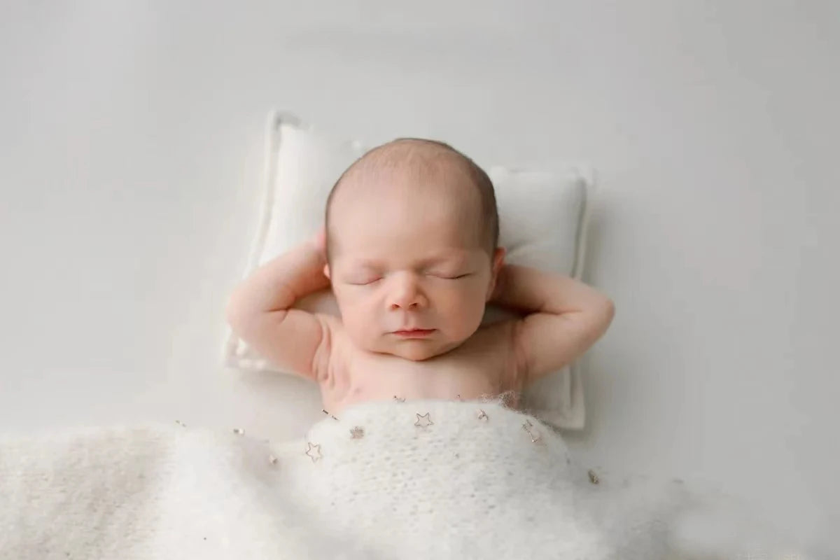 NEWBORN PHOTO PILLOW