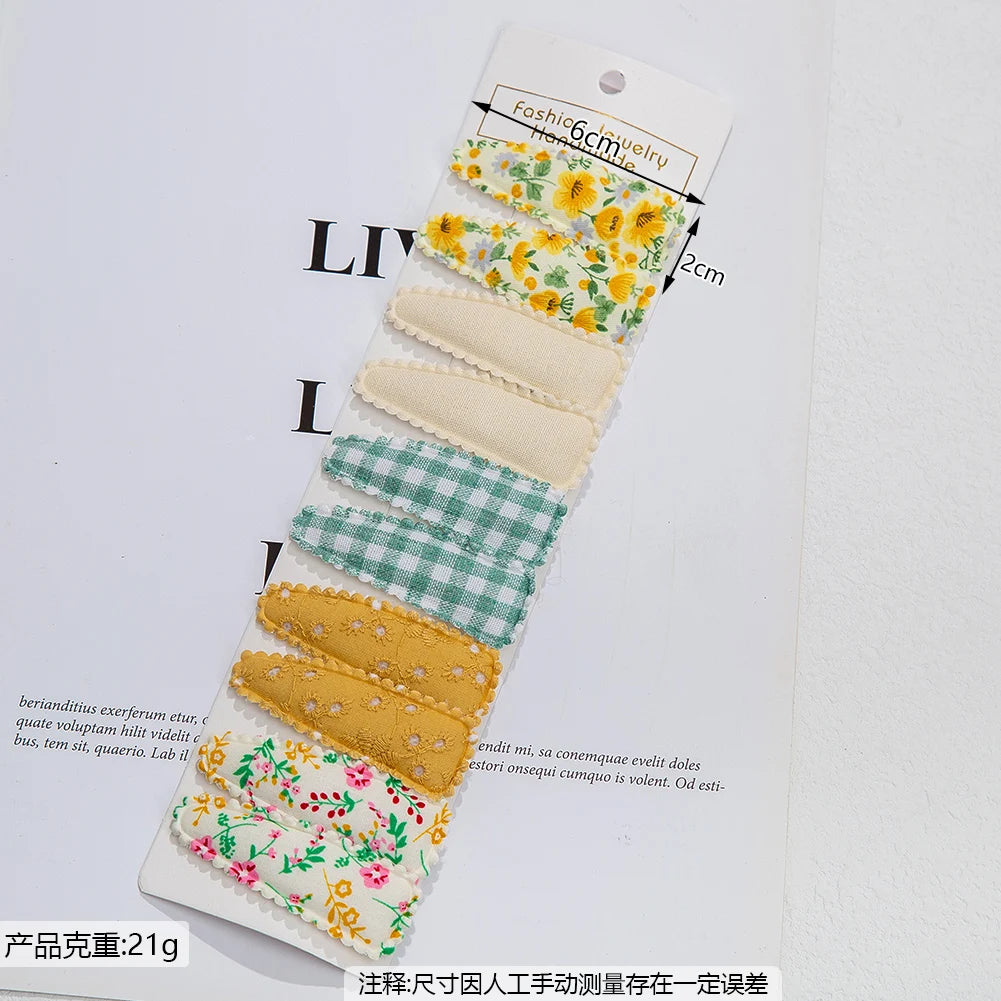 CUTE COLORFUL CLIPS