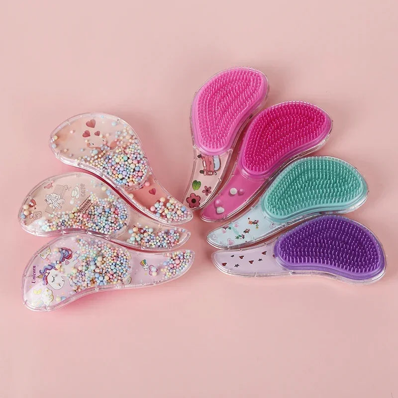 MAGICAL HAIRBRUSH