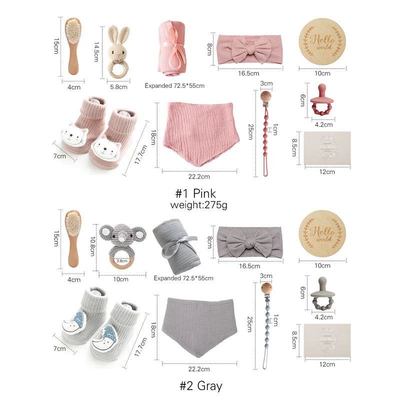 NEWBORN GIFT SET