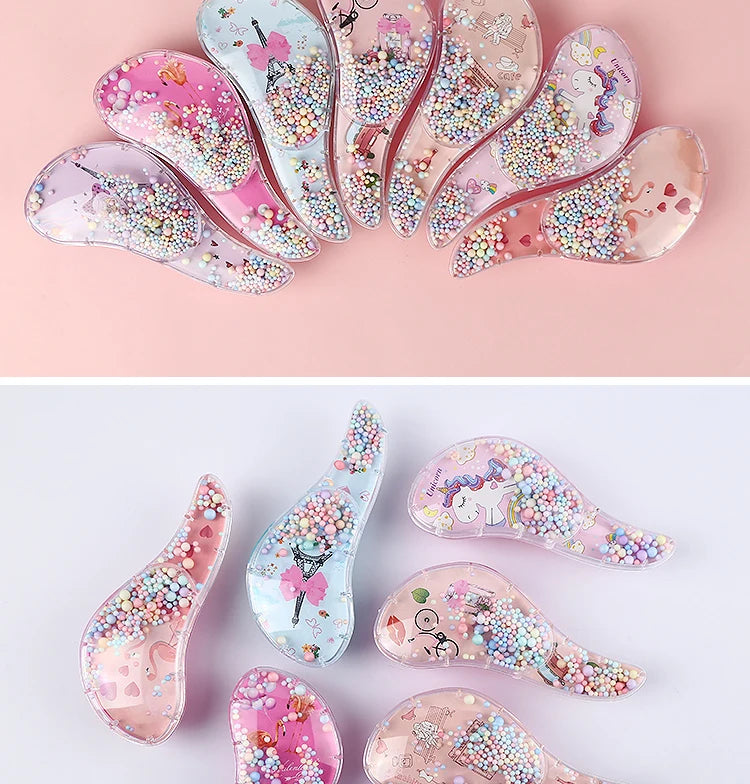 MAGICAL HAIRBRUSH