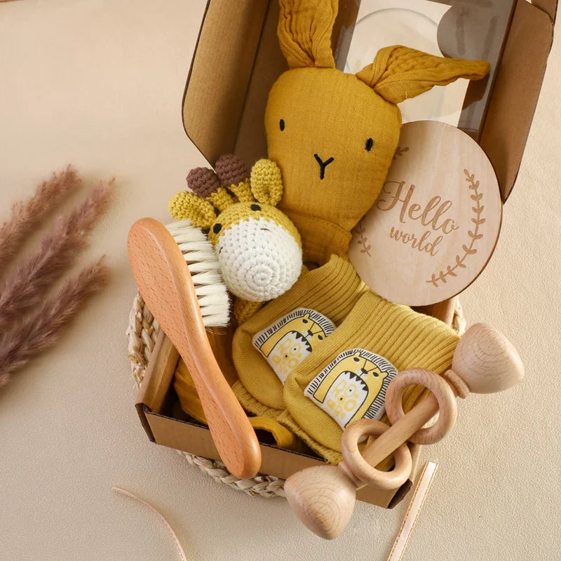 NEWBORN GIFT SET