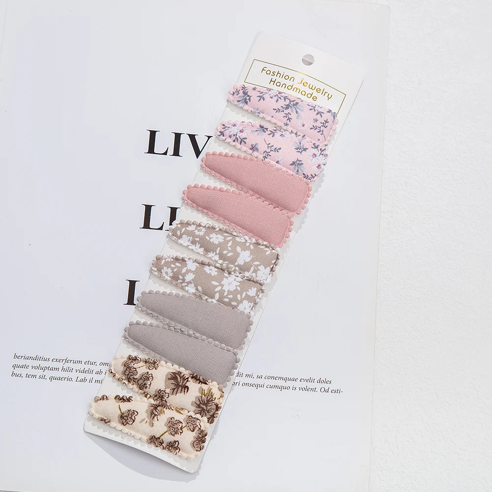 CUTE COLORFUL CLIPS