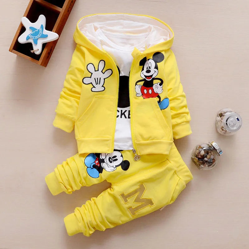 MICKEY MINNIE SET π