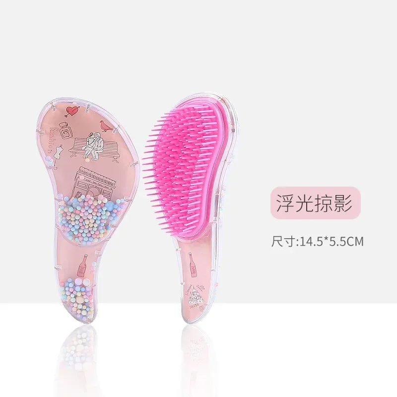 MAGICAL HAIRBRUSH