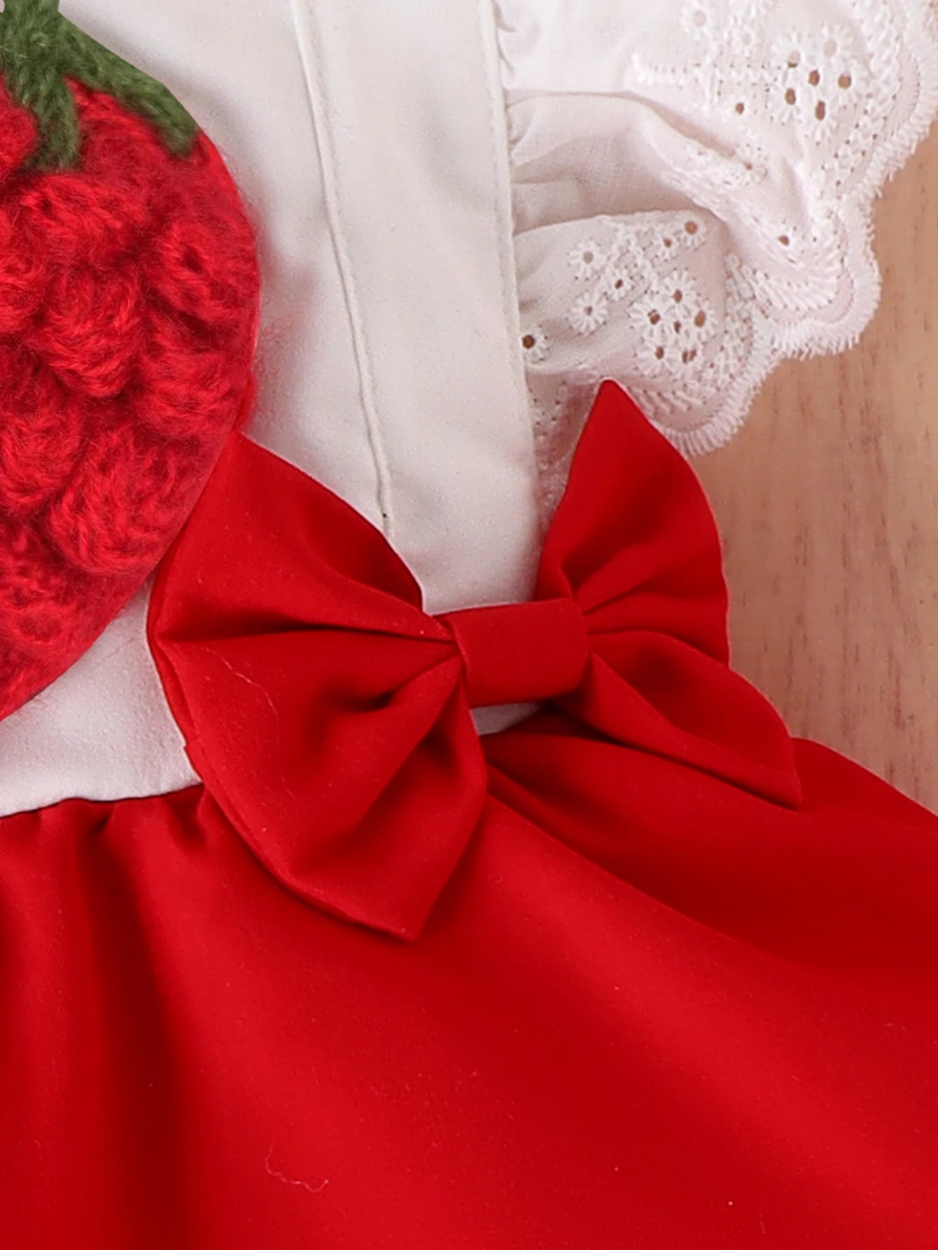 🍓STRAWBERRY DRESS