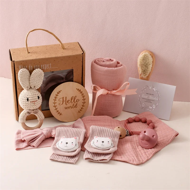 NEWBORN GIFT SET