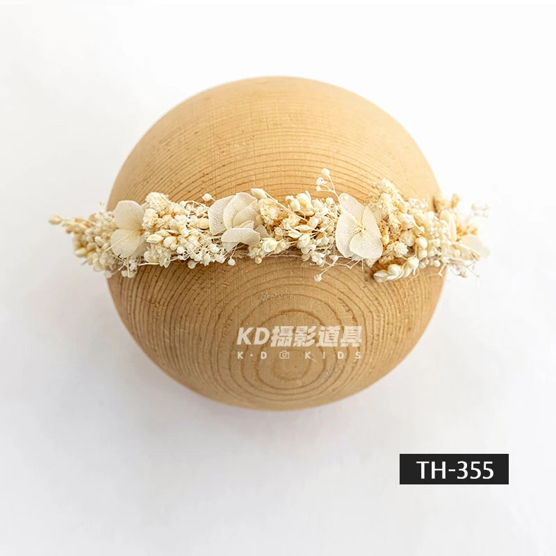 DELICATE NEWBORN HEADBAND