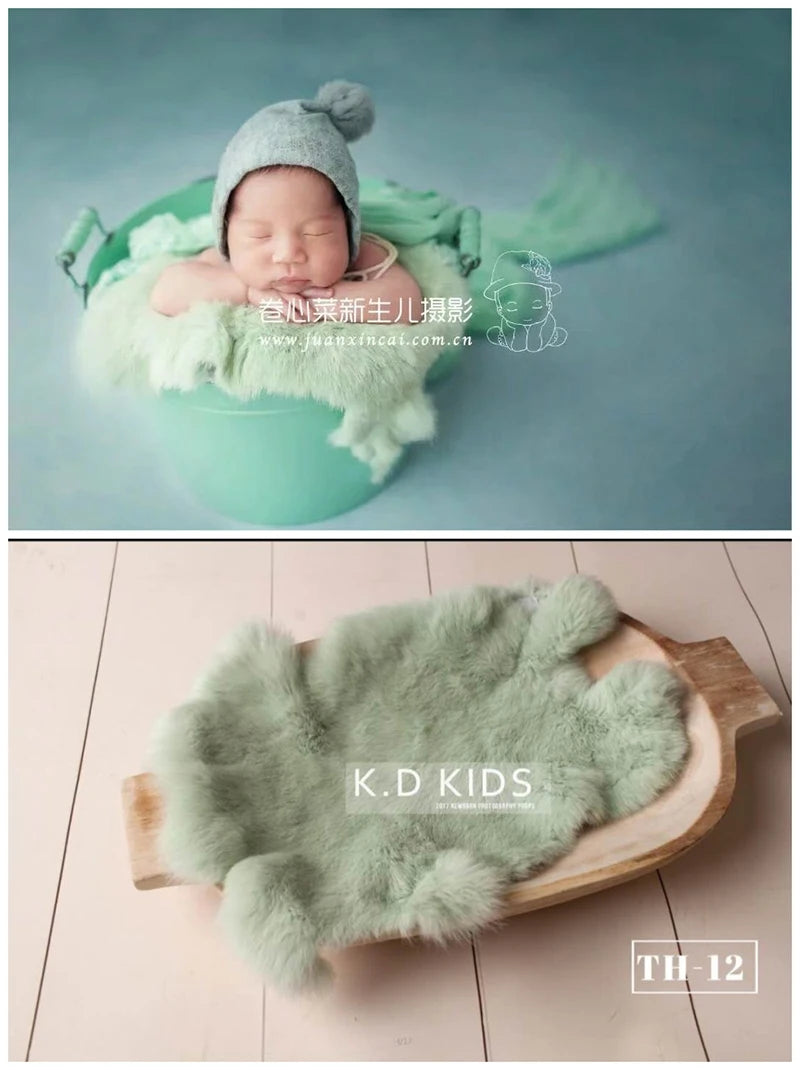 BABY FLUFFY BLANKET