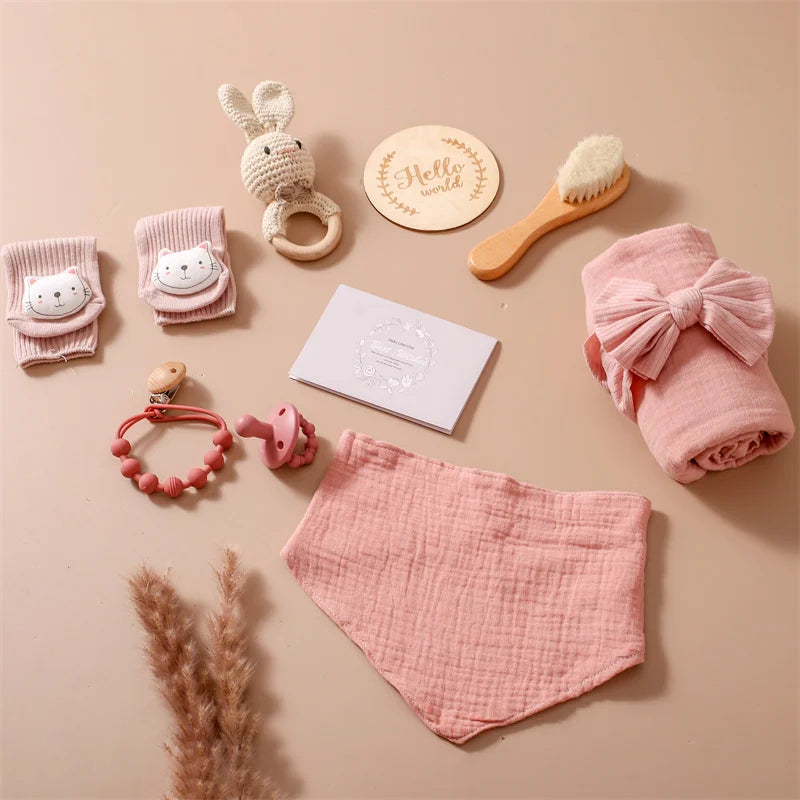 NEWBORN GIFT SET