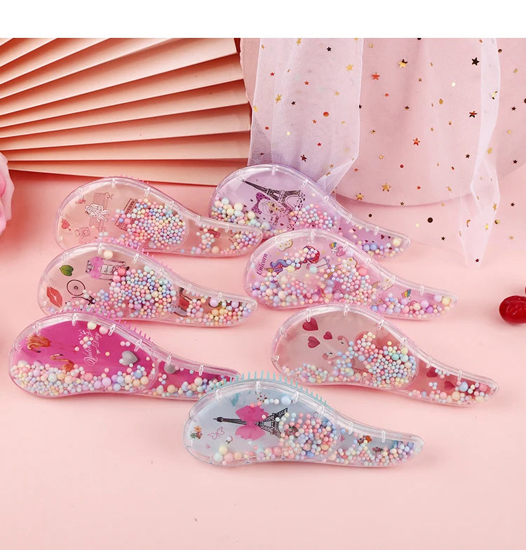 MAGICAL HAIRBRUSH