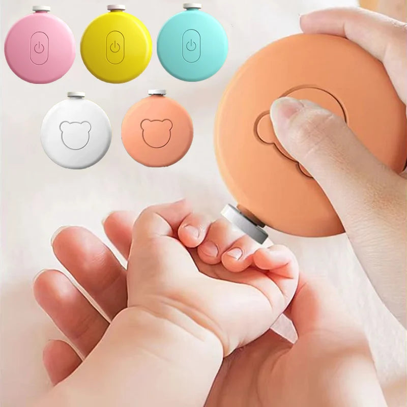MAGIC TOUCH – BABY NAIL TRIMMER