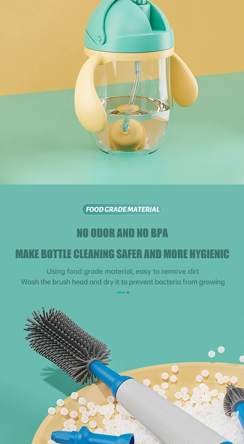MAGIC BOTTLE BRUSH