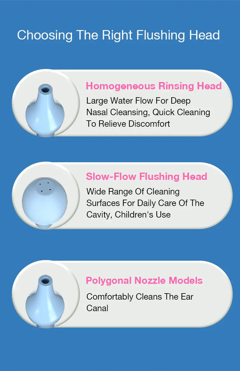 NASAL IRRIGATOR