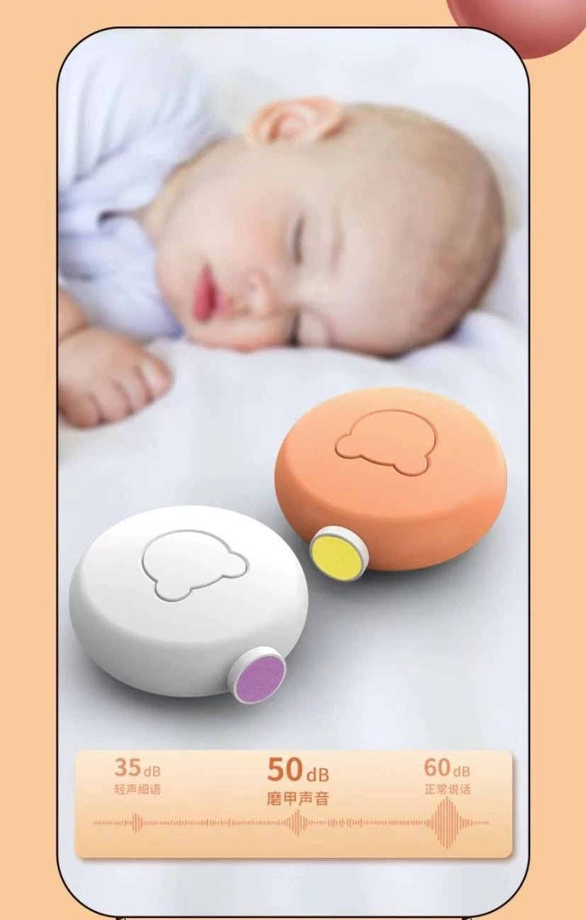MAGIC TOUCH – BABY NAIL TRIMMER