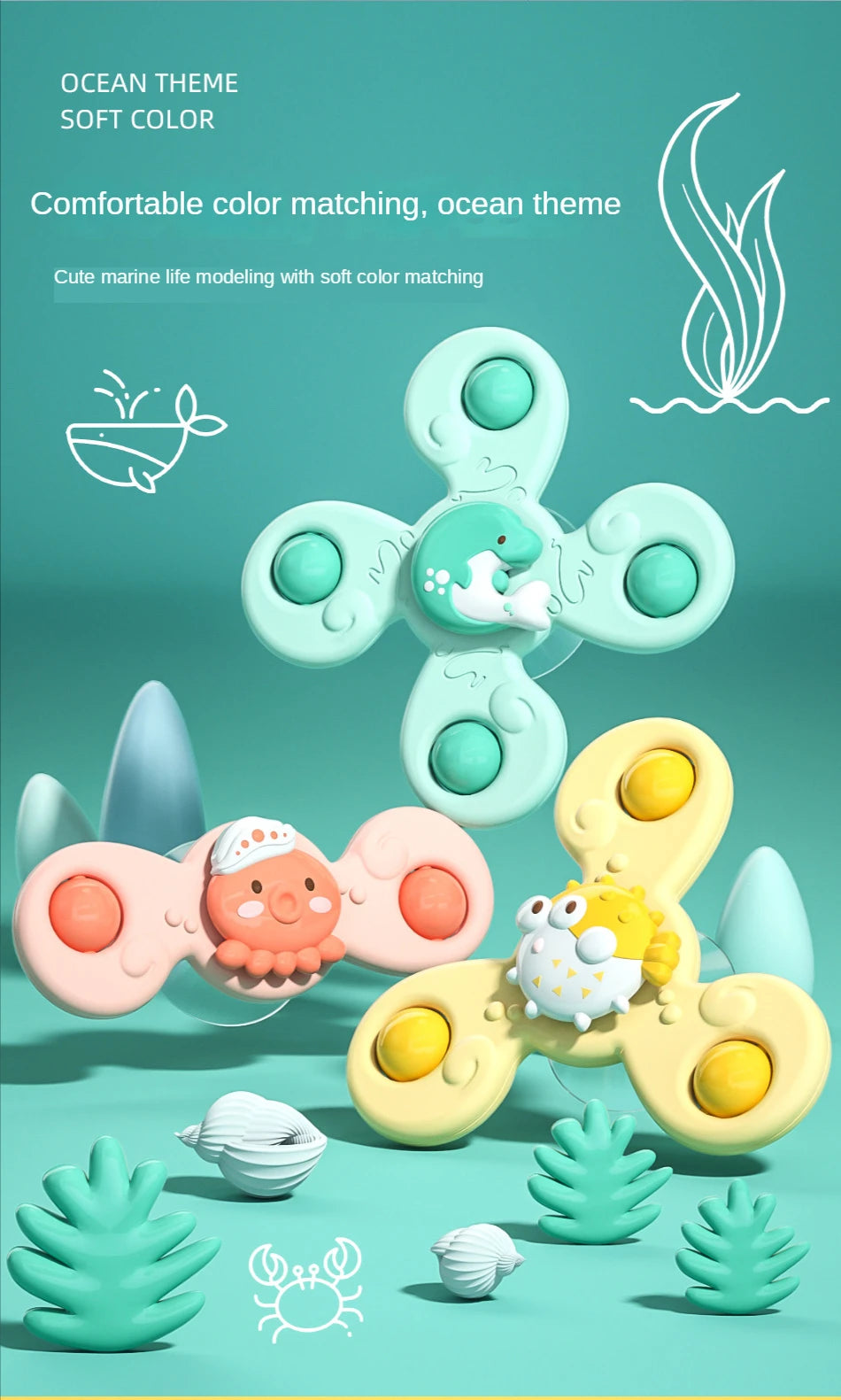 π ENCHANTED TRIO