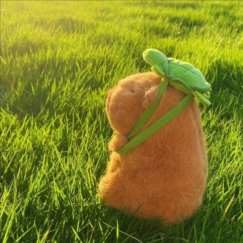 CAPYBARA PLUSH