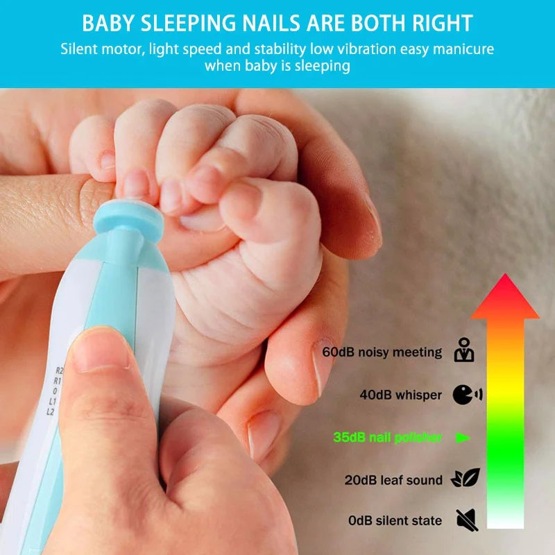 NAIL CLIPPER BABY