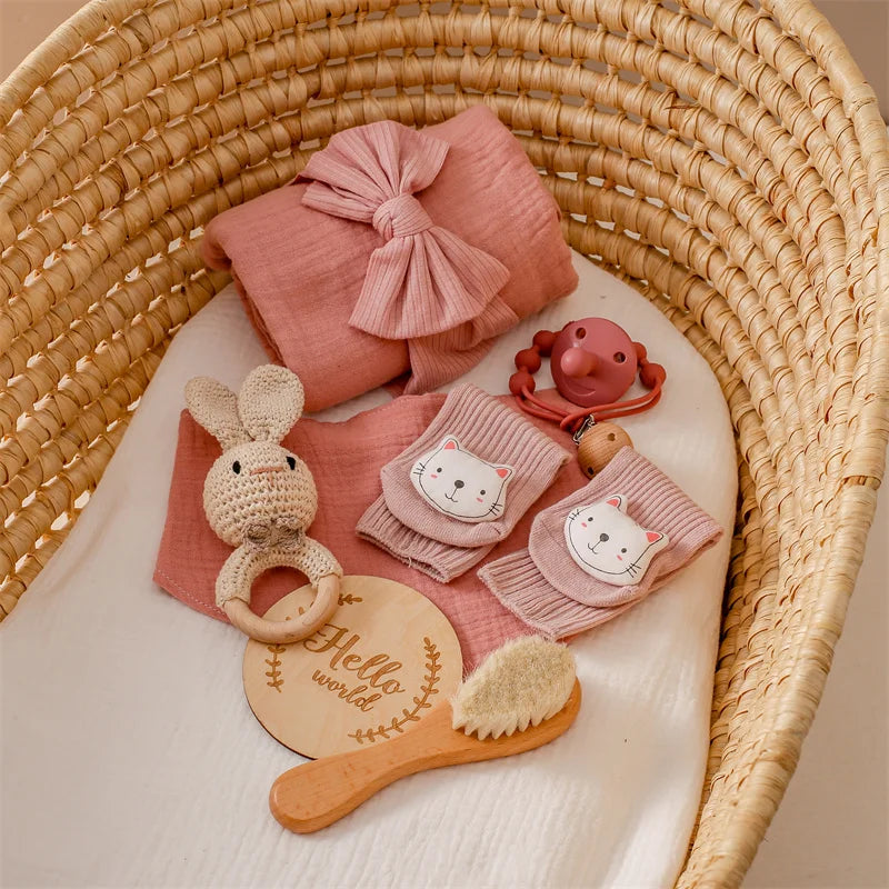 NEWBORN GIFT SET