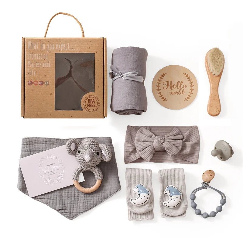 NEWBORN GIFT SET