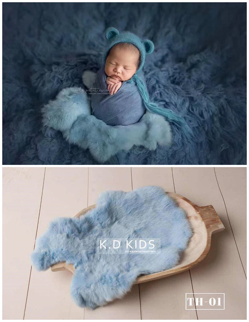 BABY FLUFFY BLANKET