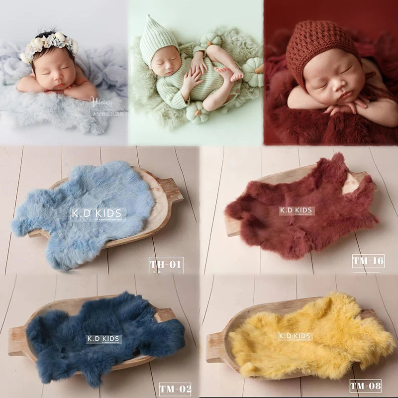BABY FLUFFY BLANKET